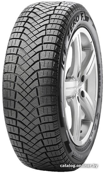 Автомобильные шины Pirelli Ice Zero Friction 245/45R18 100H