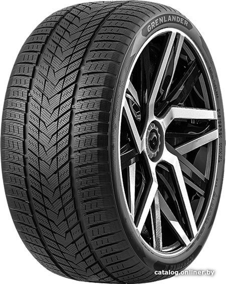 Автомобильные шины Grenlander Icedefensor Stud II 275/40R19 105T XL (под шип)