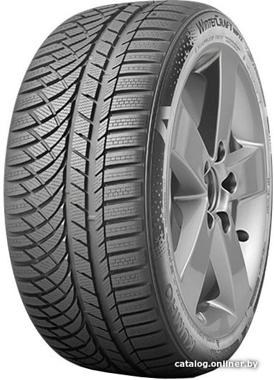 Автомобильные шины Kumho WinterCraft WP72 245/40R19 98V