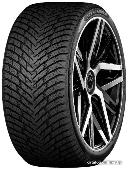 Автомобильные шины Grenlander Icedefensor Stud II 225/40R18 92T XL (под шип)