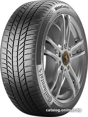 Автомобильные шины Continental WinterContact TS 870 P 255/45R20 105V XL