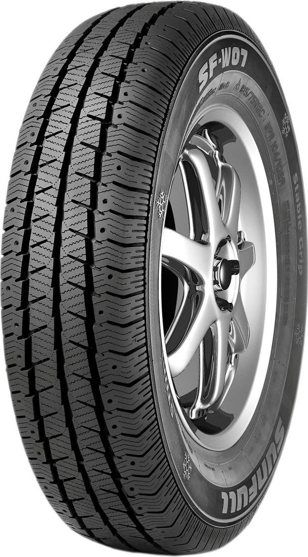 Зимние шины Sunfull SF-W07 215/65R16C 109/107T