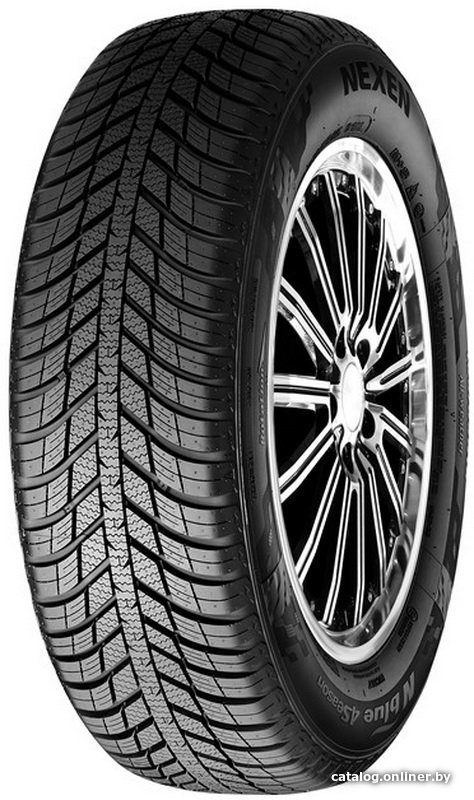 Автомобильные шины Nexen N'Blue 4Season 225/50R17 98V