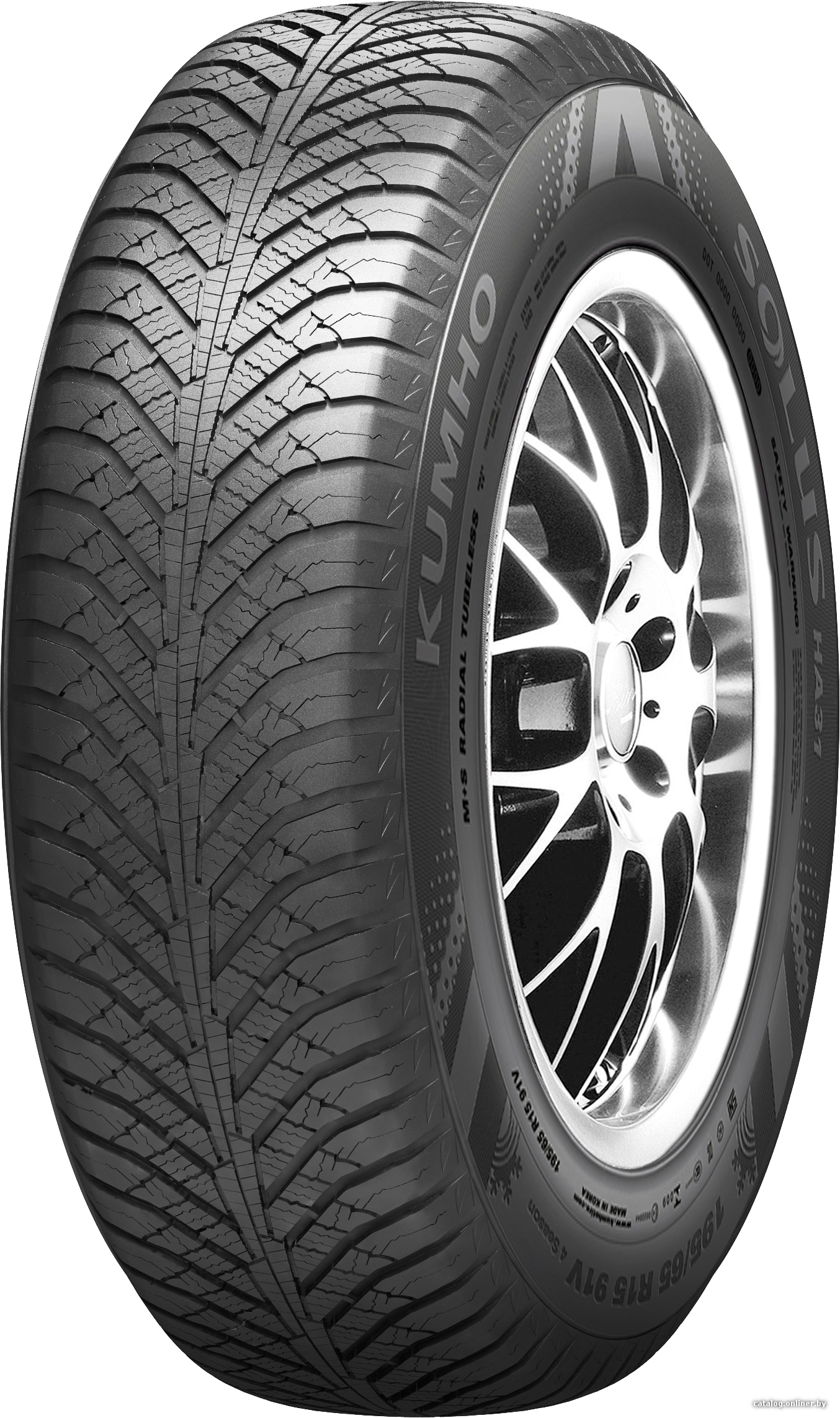 Автомобильные шины Kumho Solus HA31 185/70R14 88T