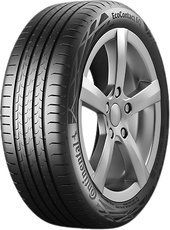 Автомобильные шины Continental EcoContact 6 Q 245/45R19 102Y XL