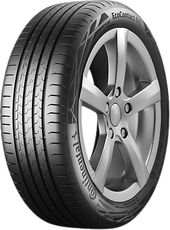 Автомобильные шины Continental EcoContact 6 Q 275/35R20 102Y XL